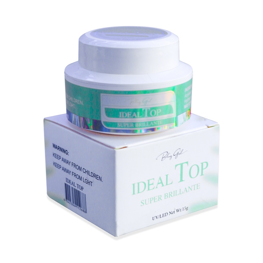 IDEAL TOP SUPPER BRILLANTE 30g[R2401P86]
