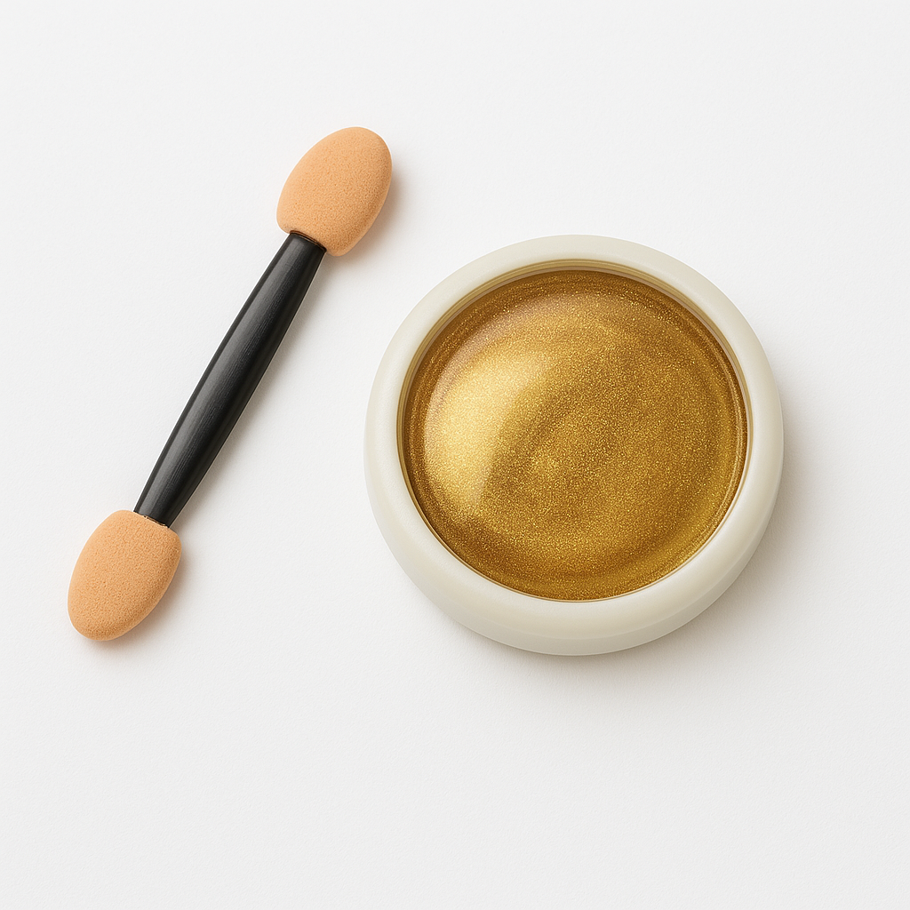 Chrome Powder - Gold [S2505P11]