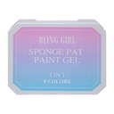 Sponge Pat Paint Gel (Ombre Gel)