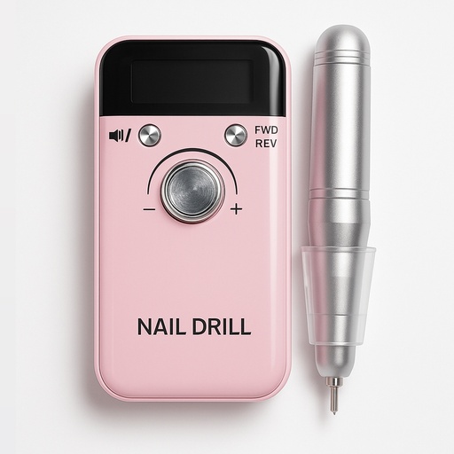 [6332405385418] V6 Nail Drill Machine [S2506P17]