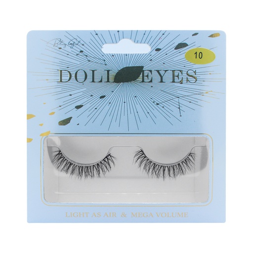 [6612505882711] Dolly Eyes Lahes #10 [S2508P10]