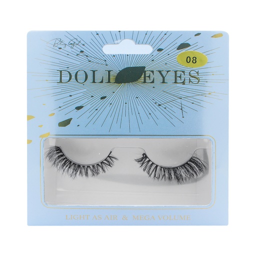 [6612505882711] Dolly Eyes Lahes #08 [S2508P10]