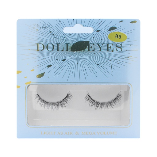 [6612505882711] Dolly Eyes Lahes #06 [S2508P10]