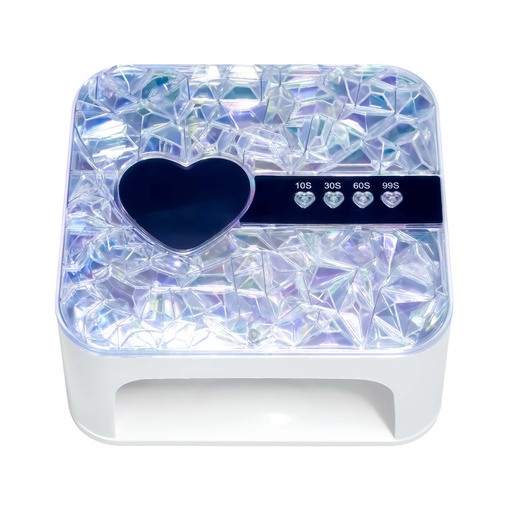 [6332507253219] Sun D18 Super Sun UVLED Nail Lamp [S2509P12]