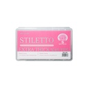 Stiletto Extra thick Nail Tips Small BG-438 (150PCS/15 sizes) [S2510P10]
