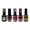 Nail Top&Bace Coat Beginner Set [4095]