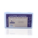 BLING GIRL Coffin Matte Soft Gel Tips Large BG-110 [R2402P36]